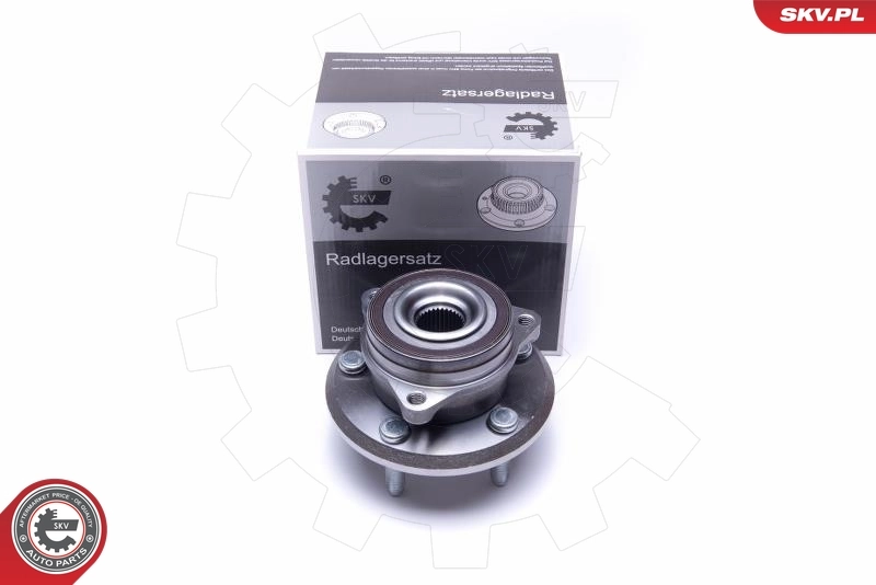 Wheel Bearing Kit